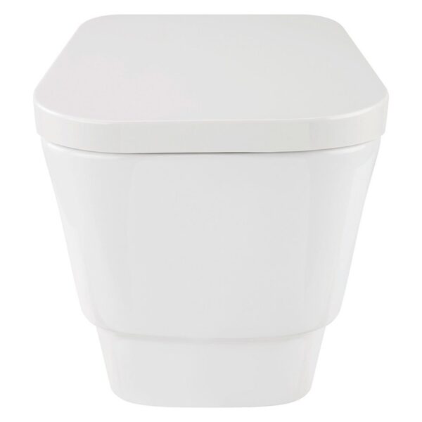 Lomond Wall Hung WC Pan & Soft Close Seat