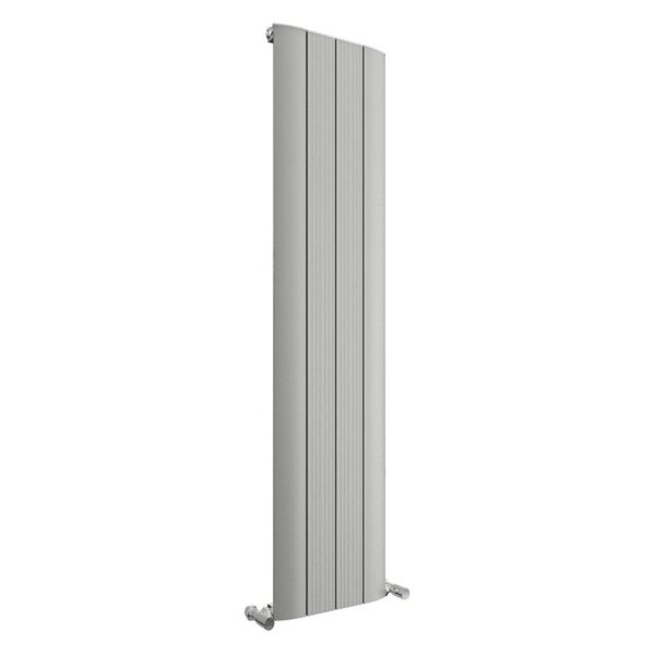 Nevis Aluminium Vertical Radiator 375 x 1800mm