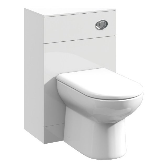 Mayford 600mm WC Unit