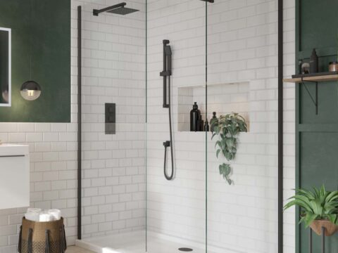 Wetroom Screens