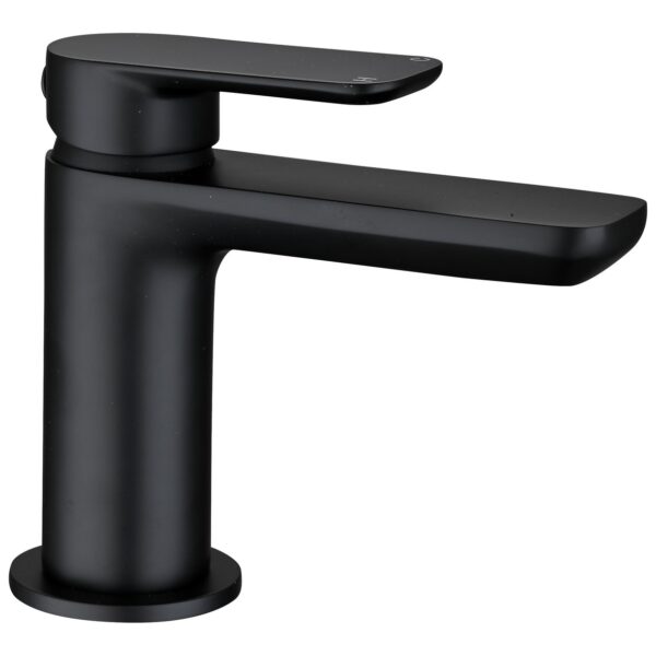 Rona Cloakroom Mono Basin Mixer & Push Waste