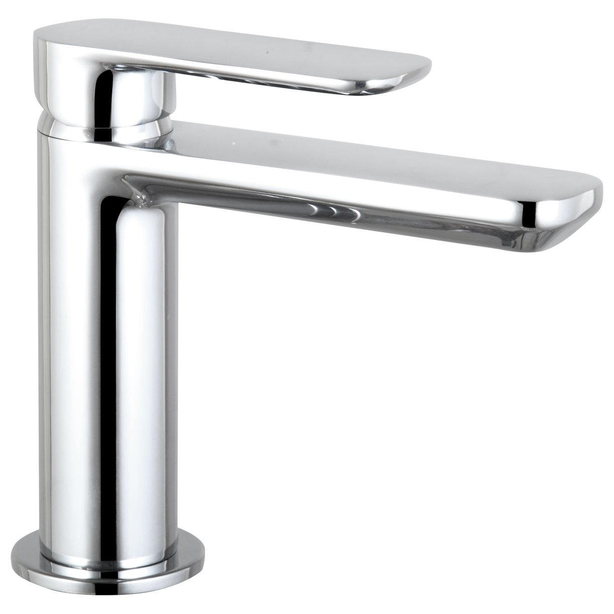 Rona Mono Basin Mixer & Push Waste