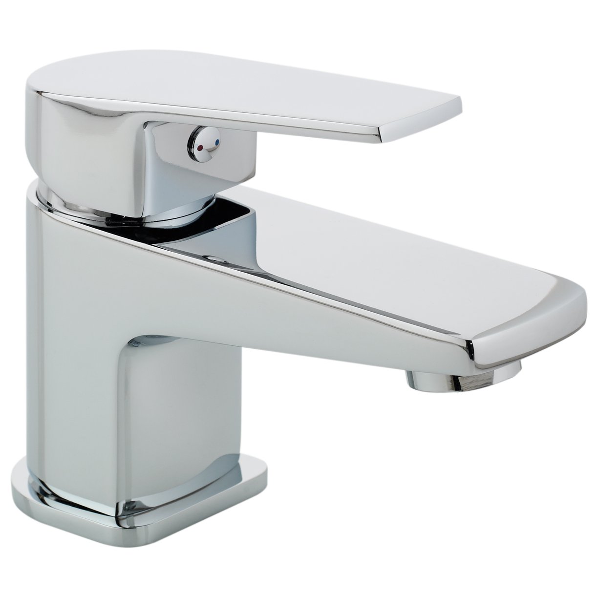 Earn Mono Basin Mixer & Push Waste