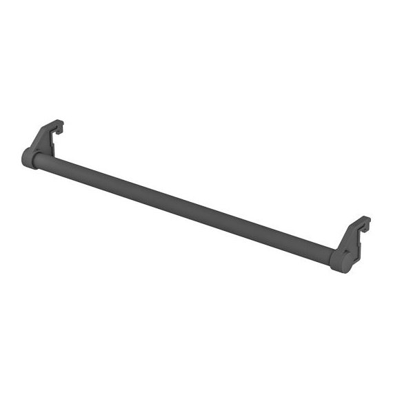 490mm Compact Panel Radiator Towel Hanger for 600mm Radiator