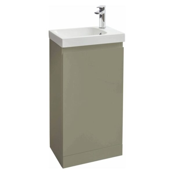 Connel 450 Cloakroom Vanity Unit & Basin