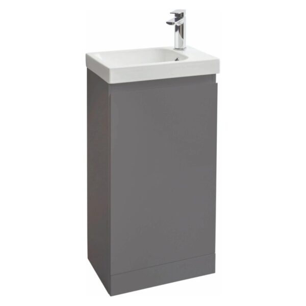 Connel 450 Cloakroom Vanity Unit & Basin
