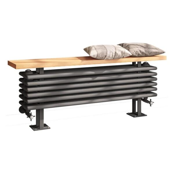 Imperia 6 Column Bench Radiator 480 x 1200mm