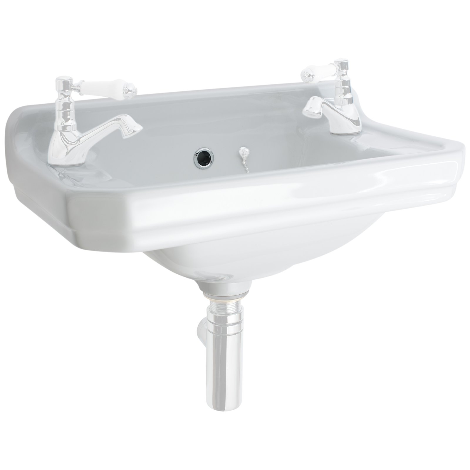 Dunbar 510 Cloakroom Basin