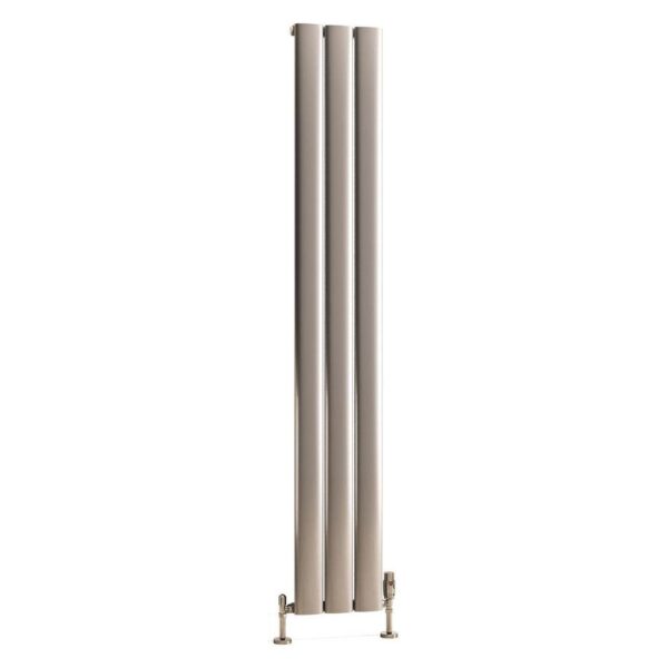 Malmesbury Aluminium Radiator 1800 x 280mm