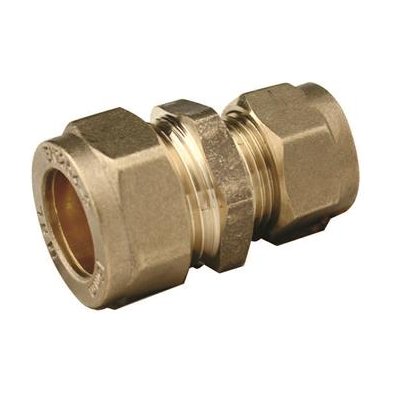 15 x 8mm Compact Compression Reducing Coupler