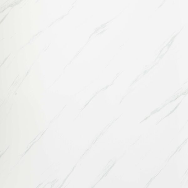 7.5mm Carrara Marble Gloss - 2.4m x 600mm (Pack of 2)