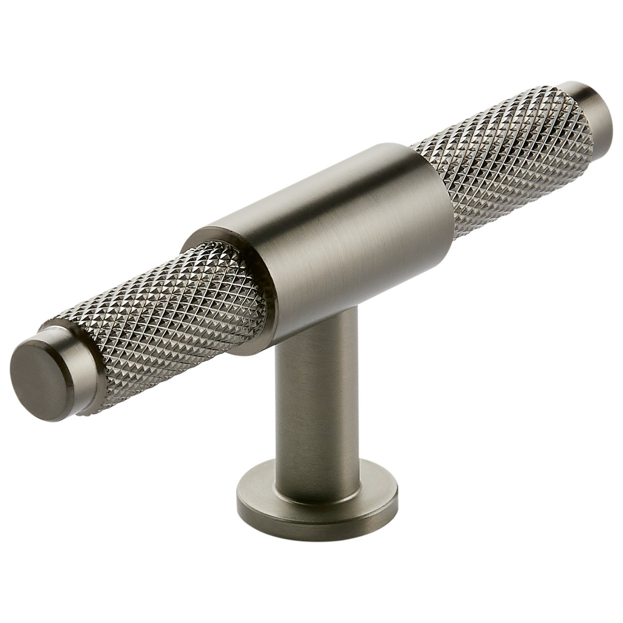 95mm Knurled T Bar Handle