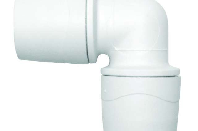 15mm Polymax Elbow