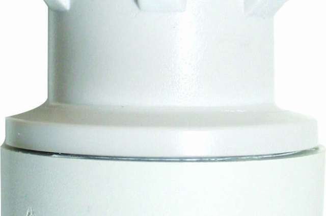 15mm x ½" Polymax Hand Tight Tap Connector