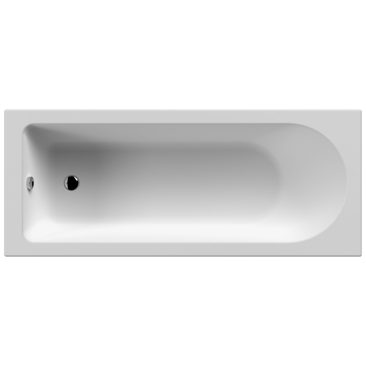 Standard Single Ended Bath 1700 x 700mm