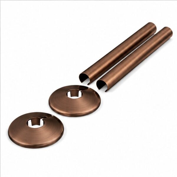 Retrofit 15mm Sleeve Set - Brushed Bronze