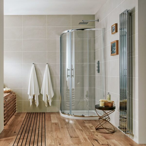 Korra Double Door Quadrant 900mm