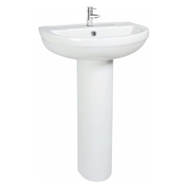 Spa 500 Basin & Pedestal