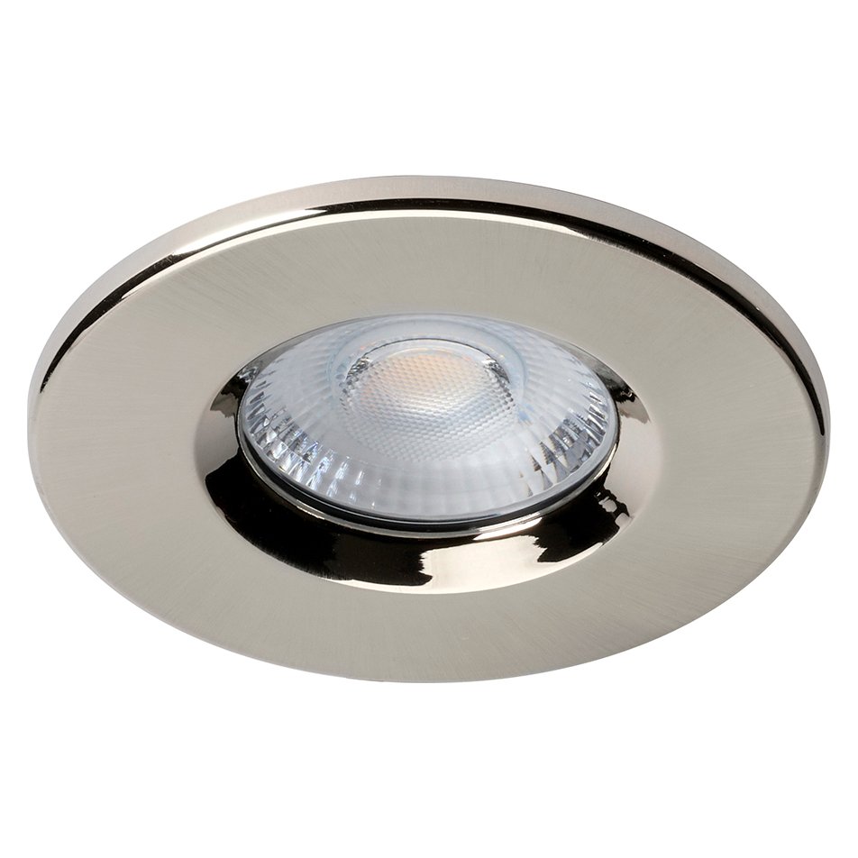 Circular Satin Chrome Bezel for Stellar