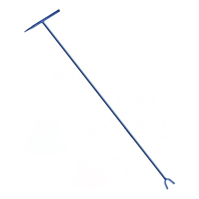 Crutch Head Type Stop Tap Key