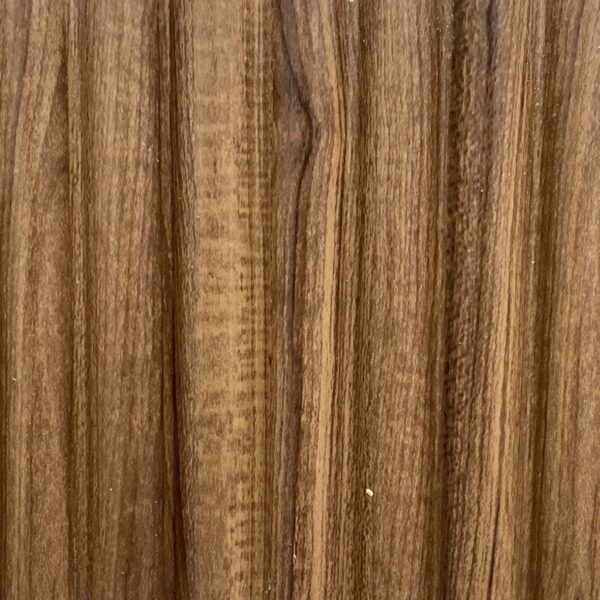 12mm Natural Oak Water Resistant Fluted Slatwall - 2.6m x 122mm