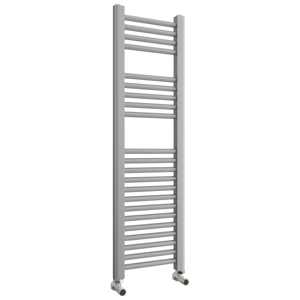 Maree 300 x 1120mm Light Grey Towel Warmer