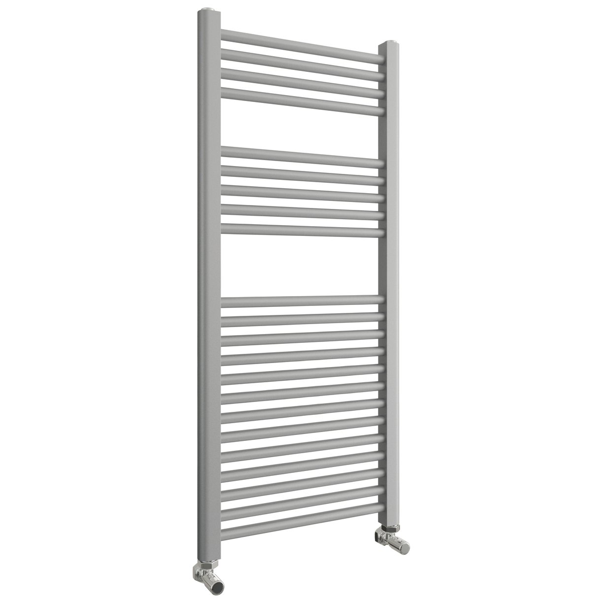 Maree 500 x 1120mm Light Grey Towel Warmer