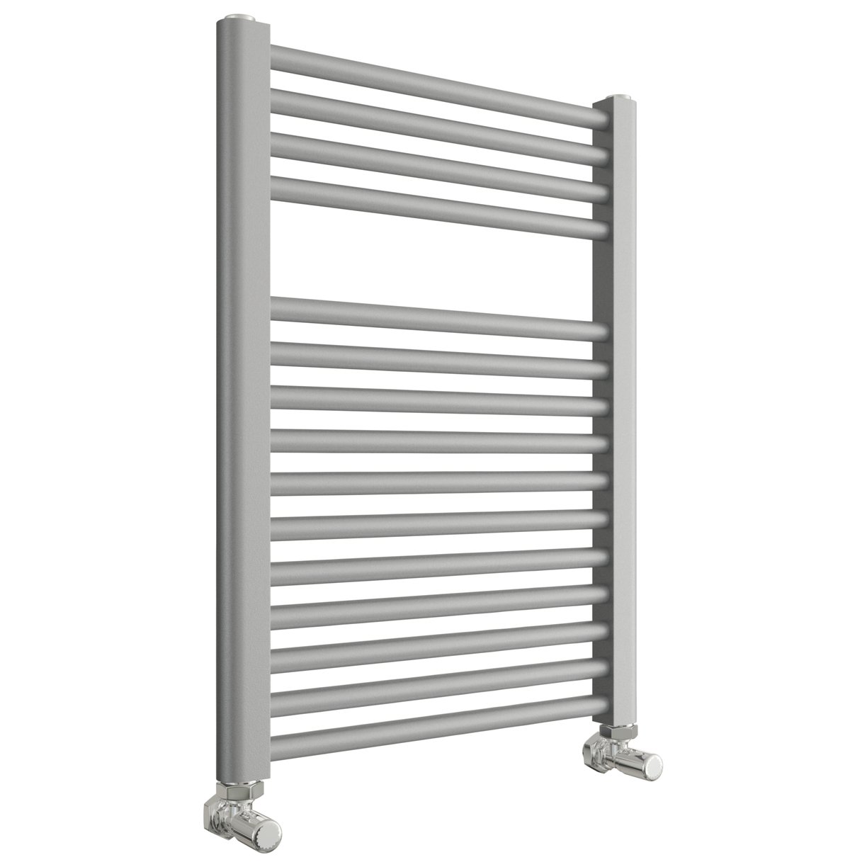Maree 500 x 668mm Light Grey Towel Warmer