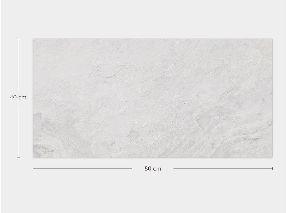 Image White (40 x 80cm)