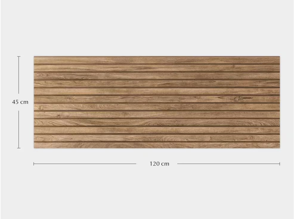 Lexington Cognac (45 x 120cm)