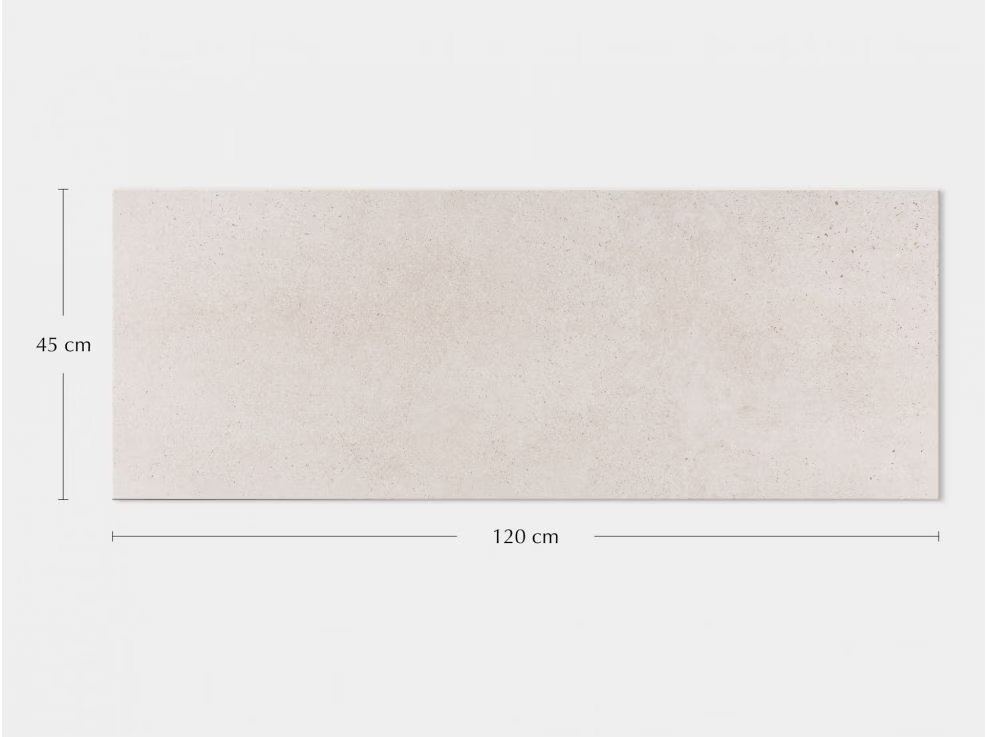 Bottega Caliza (45 x 120cm)