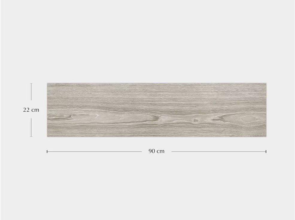 Smart Minnesota Ash (22 x 90cm)