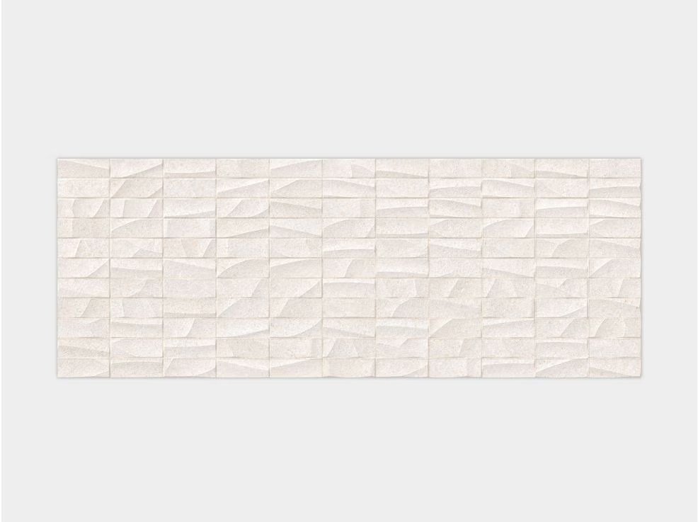 Mosaico Nantes Caliza (45 x 120cm)