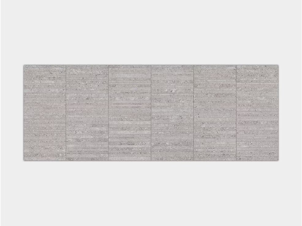 Stripe Berna Acero (45 x 120cm)