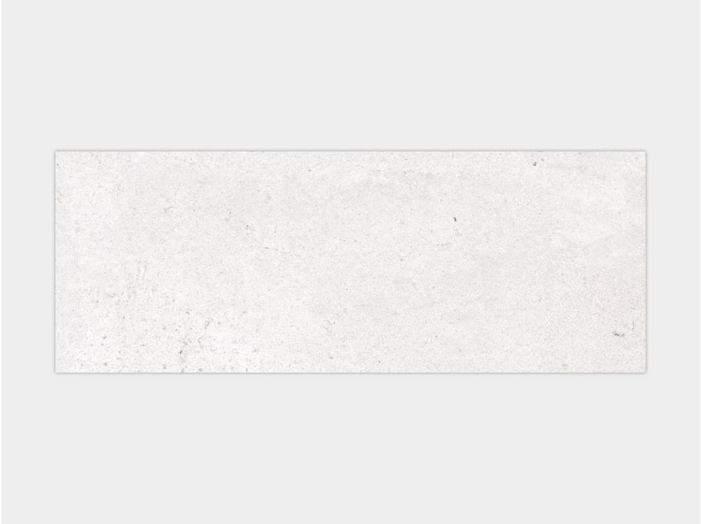 Prada White (45 x 120cm)