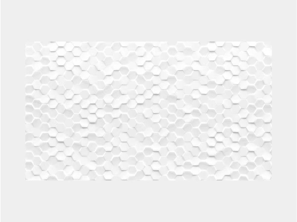 Dubai White (25 x 44.3cm)