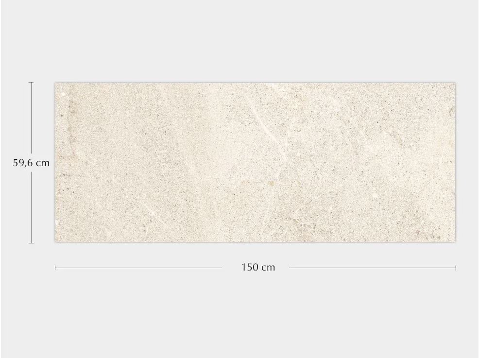 Durango Bone (59.6 x 150cm)