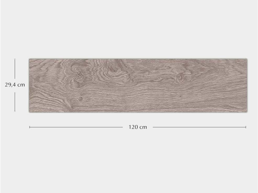 Oxford Acero (29.4 x 120cm)