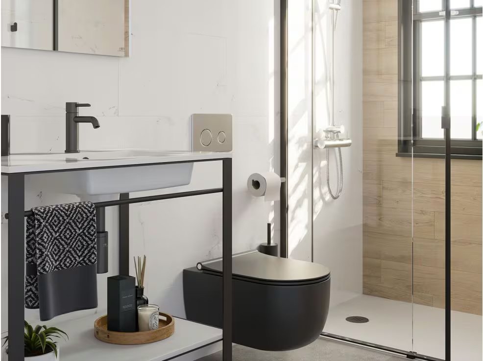 Marmol Carrara Blanco (33.3 x 100cm)