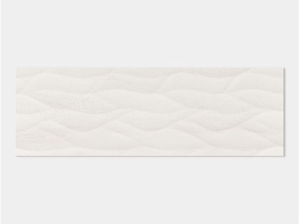 Ona Blanco (33.3 x 100cm)