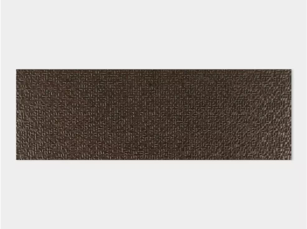 Cubica Silver (33.3 x 100cm)