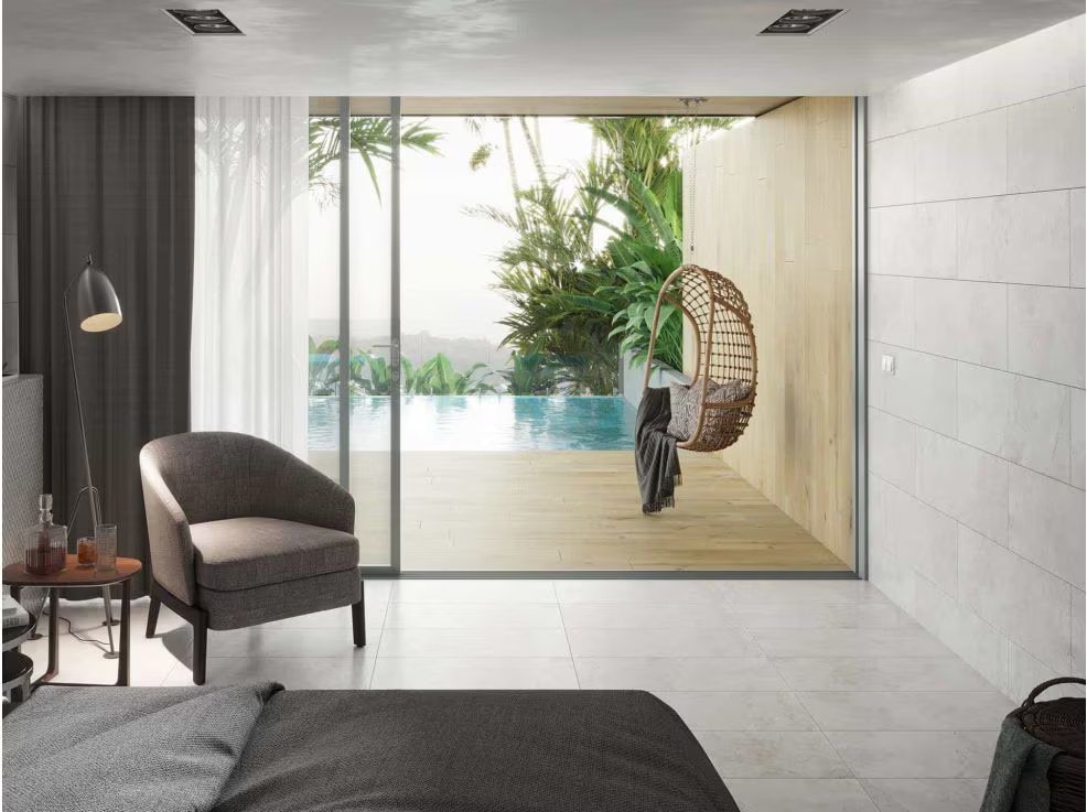 Image White (33.3 x 100cm)