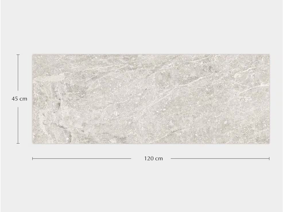 Noir Caliza (45 x 120cm)