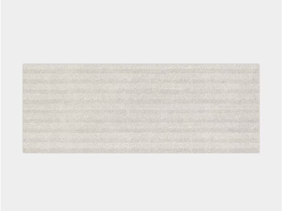 Spiga Noir Caliza (45 x 120cm)