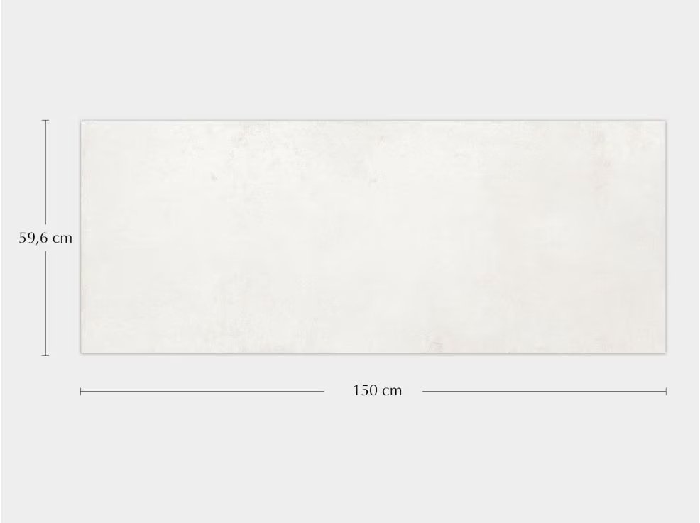 Steel Bone (59.6 x 150cm)