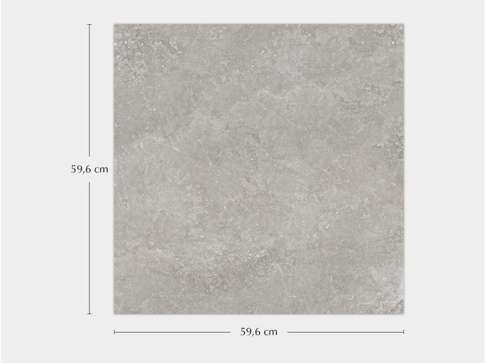 Hannover Topo (59.6 x 59.6cm)