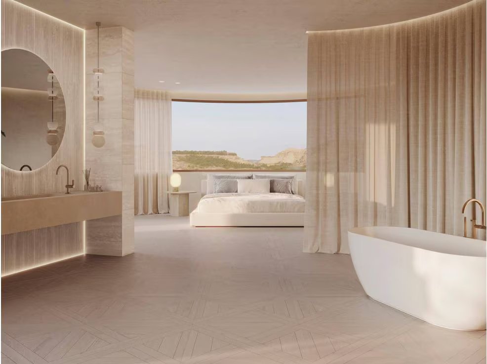 Roma Marfil (45 x 120cm)