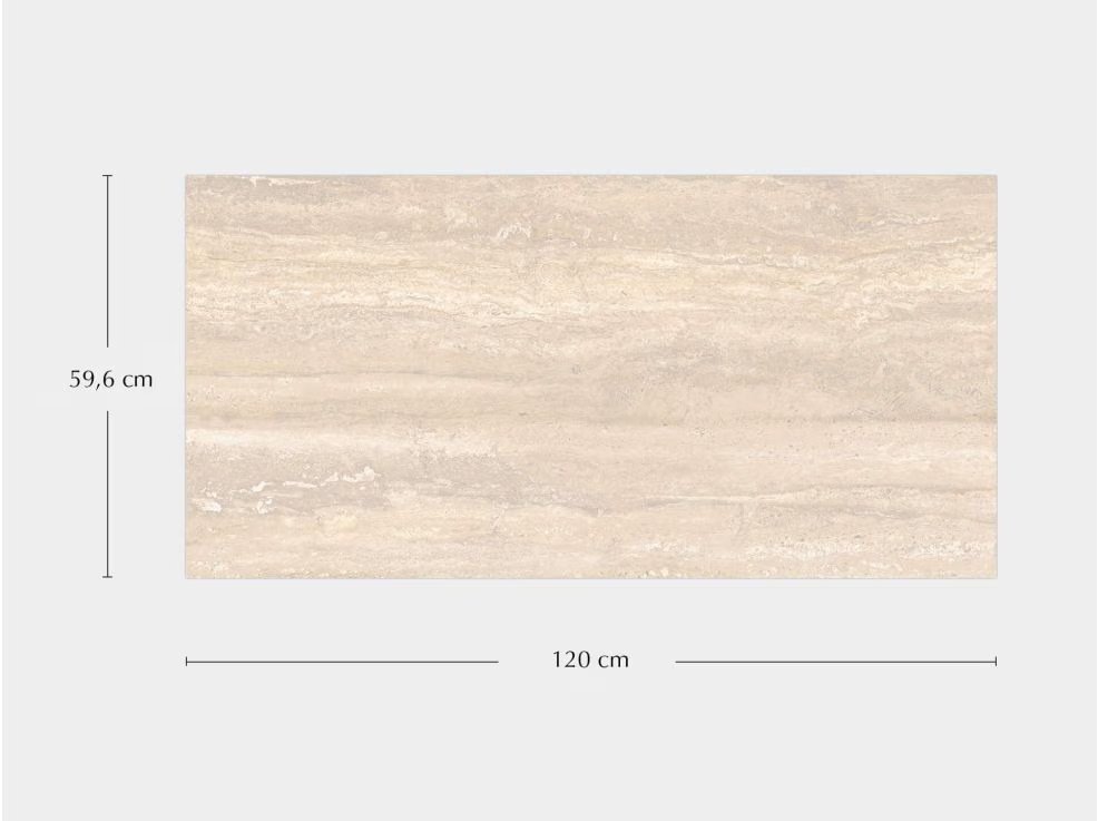 Roma Marfil (59.6 x 120cm)