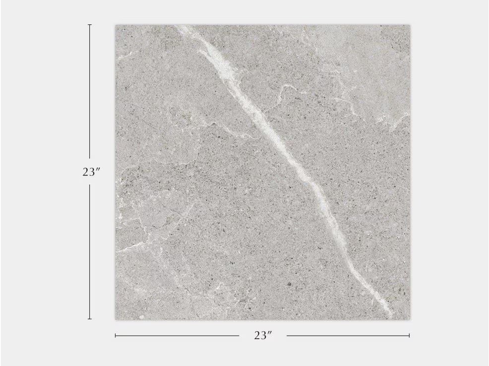 Lucerna Acero L (59.6 x 59.6cm)