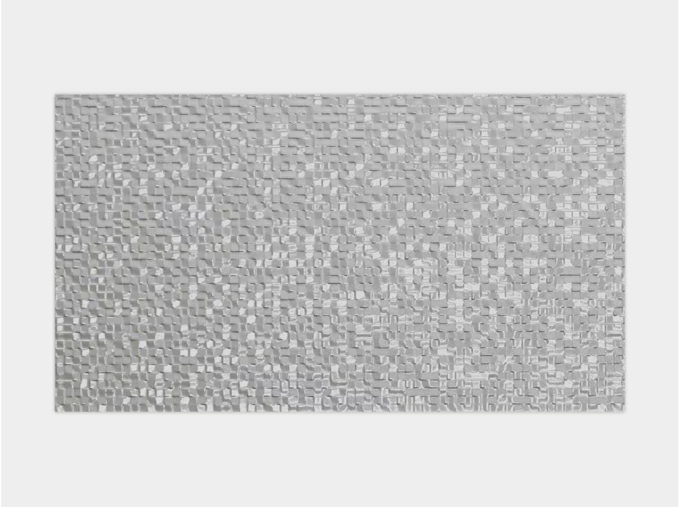 Cubica Gris (25 x 44.3cm)